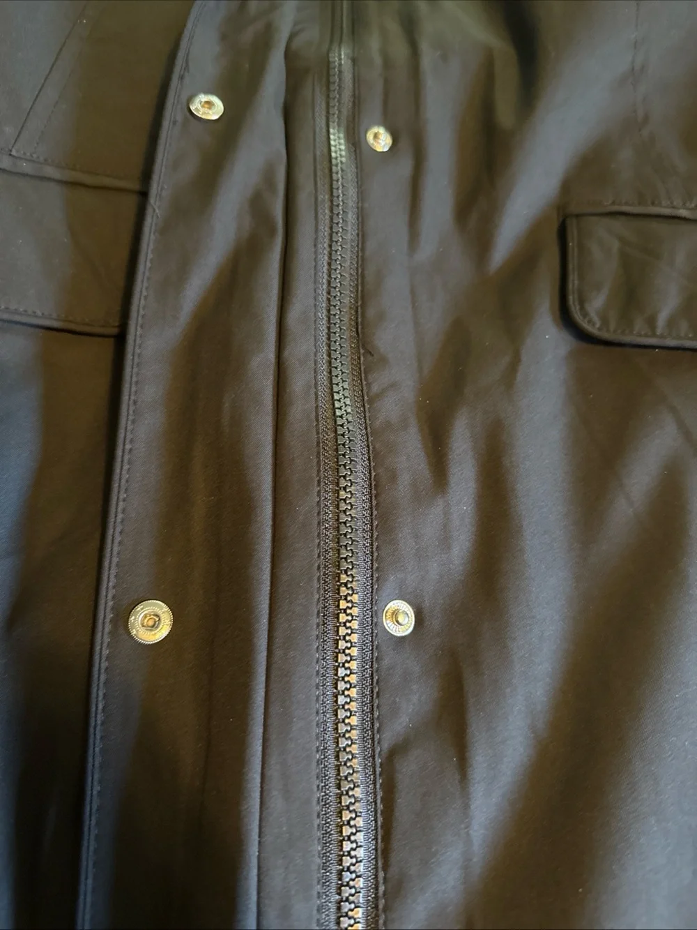 Lands End 3 in 1 systems jacket NWT